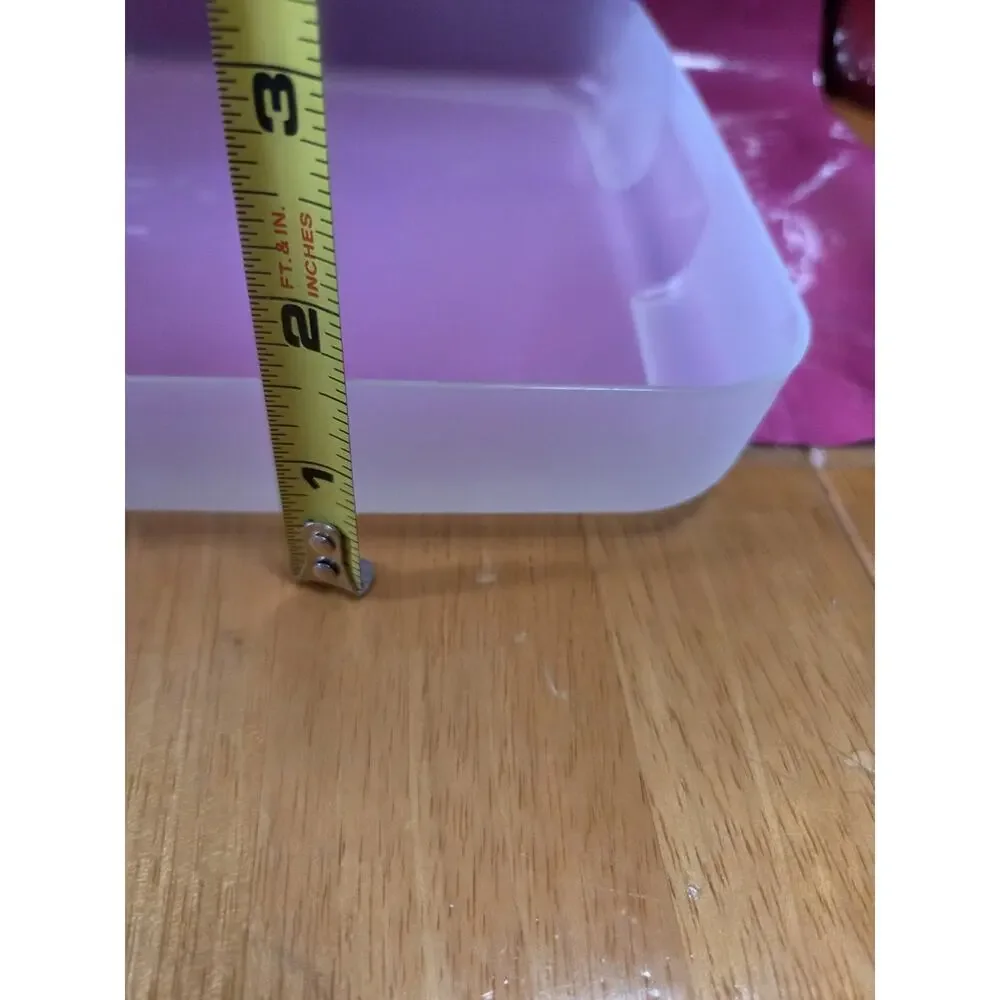 Tupperware vintage freezer